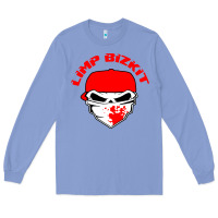 Colony Blue limp bizkit 28 Long Sleeve Tee - linhVisuals