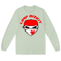 Matcha limp bizkit 28 Long Sleeve Tee - linhVisuals