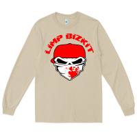 Mushroom limp bizkit 28 Long Sleeve Tee - linhVisuals