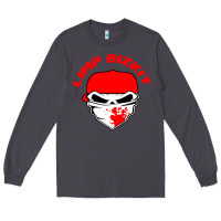 Smoke limp bizkit 28 Long Sleeve Tee - linhVisuals
