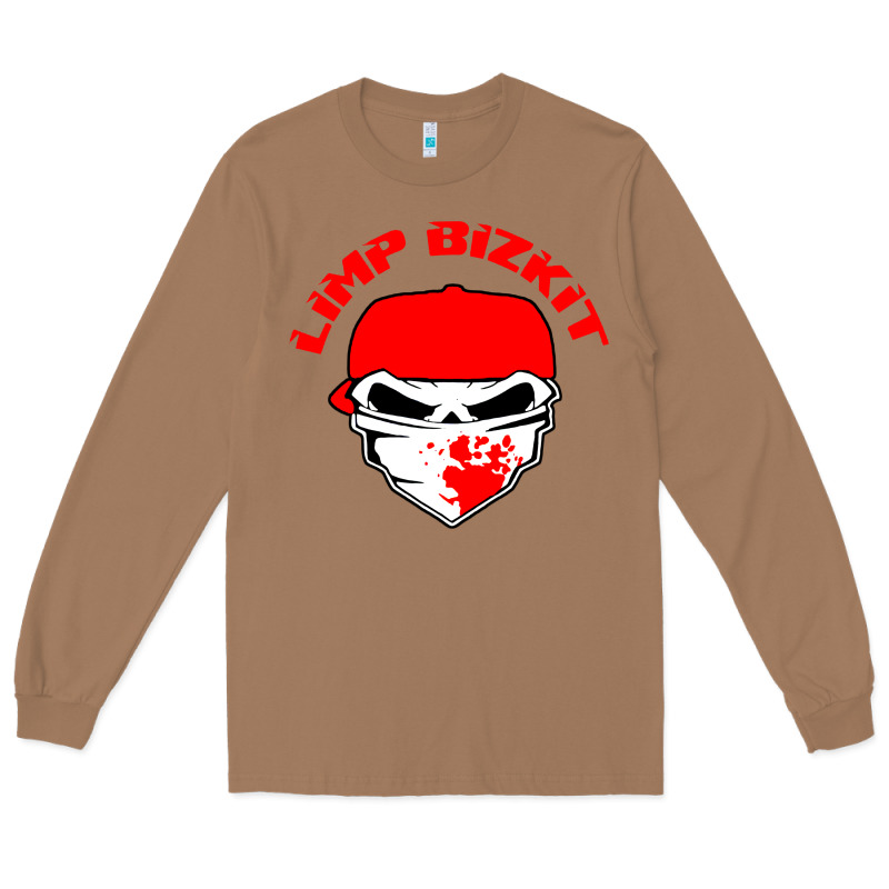 Limp Bizkit 28 Long Sleeve Tee by linhVisuals | Teevron