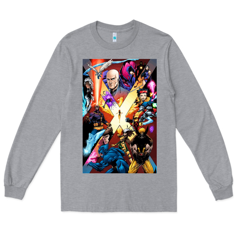 X Men 3 Long Sleeve Tee by linhVisuals | Teevron