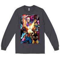 Smoke x men 3 Long Sleeve Tee - linhVisuals
