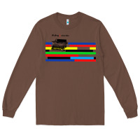 Chestnut billy bragg müsic Long Sleeve Tee - linhVisuals