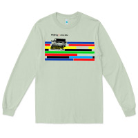 Matcha billy bragg müsic Long Sleeve Tee - linhVisuals