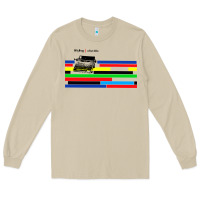 Mushroom billy bragg müsic Long Sleeve Tee - linhVisuals