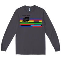 Smoke billy bragg müsic Long Sleeve Tee - linhVisuals