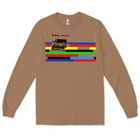 Toasted Coconut billy bragg müsic Long Sleeve Tee - linhVisuals