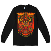 Black billy bragg müsic Long Sleeve Tee - linhVisuals