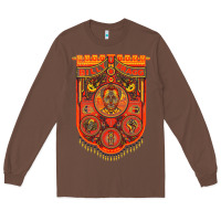 Chestnut billy bragg müsic Long Sleeve Tee - linhVisuals