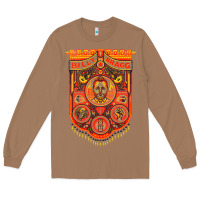 Billy Bragg Müsic Long Sleeve Tee | Teevron