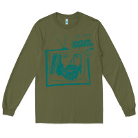 Army Green chet faker müsic Long Sleeve Tee - linhVisuals