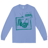 Colony Blue chet faker müsic Long Sleeve Tee - linhVisuals