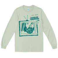 Matcha chet faker müsic Long Sleeve Tee - linhVisuals