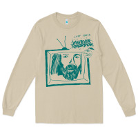 Mushroom chet faker müsic Long Sleeve Tee - linhVisuals