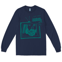 Navy chet faker müsic Long Sleeve Tee - linhVisuals
