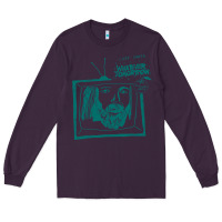 Plum chet faker müsic Long Sleeve Tee - linhVisuals