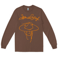 Chestnut james bay müsic Long Sleeve Tee - linhVisuals