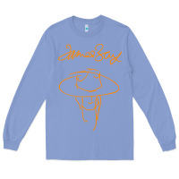 Colony Blue james bay müsic Long Sleeve Tee - linhVisuals
