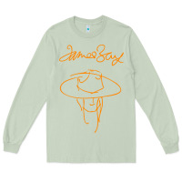Matcha james bay müsic Long Sleeve Tee - linhVisuals