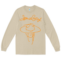 Mushroom james bay müsic Long Sleeve Tee - linhVisuals
