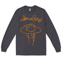 Smoke james bay müsic Long Sleeve Tee - linhVisuals