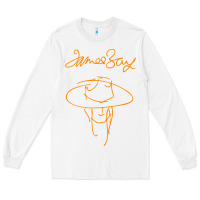 White james bay müsic Long Sleeve Tee - linhVisuals