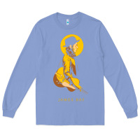 Colony Blue james bay müsic Long Sleeve Tee - linhVisuals