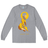 Heather Grey james bay müsic Long Sleeve Tee - linhVisuals