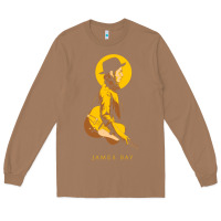 Toasted Coconut james bay müsic Long Sleeve Tee - linhVisuals