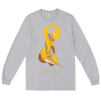 Moon Dust james bay müsic Long Sleeve Tee - linhVisuals