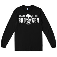 Black jelly roll  rap müsic Long Sleeve Tee - linhVisuals