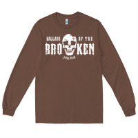 Chestnut jelly roll  rap müsic Long Sleeve Tee - linhVisuals