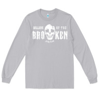 Moon Dust jelly roll  rap müsic Long Sleeve Tee - linhVisuals