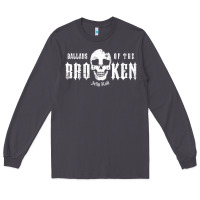 Smoke jelly roll  rap müsic Long Sleeve Tee - linhVisuals