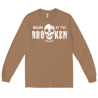 Toasted Coconut jelly roll  rap müsic Long Sleeve Tee - linhVisuals