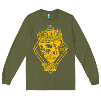 Army Green jelly roll  rap müsic Long Sleeve Tee - linhVisuals