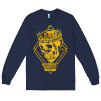 Navy jelly roll  rap müsic Long Sleeve Tee - linhVisuals