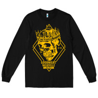 Black jelly roll  rap müsic Long Sleeve Tee - linhVisuals