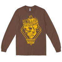 Chestnut jelly roll  rap müsic Long Sleeve Tee - linhVisuals