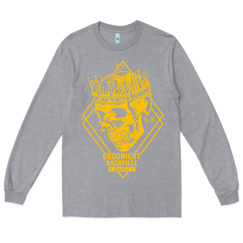 Jelly Roll  Rap Müsic Long Sleeve Tee by linhVisuals | Teevron