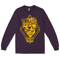 Plum jelly roll  rap müsic Long Sleeve Tee - linhVisuals