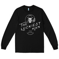 Black the wood brothers blues Long Sleeve Tee - linhVisuals