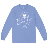 Colony Blue the wood brothers blues Long Sleeve Tee - linhVisuals