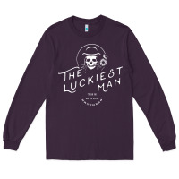 Plum the wood brothers blues Long Sleeve Tee - linhVisuals