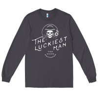 Smoke the wood brothers blues Long Sleeve Tee - linhVisuals
