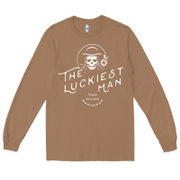Toasted Coconut the wood brothers blues Long Sleeve Tee - linhVisuals