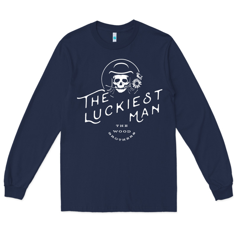 The Wood Brothers Blues Long Sleeve Tee by linhVisuals | Teevron