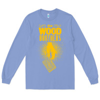 Colony Blue the wood brothers blues Long Sleeve Tee - linhVisuals