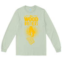 Matcha the wood brothers blues Long Sleeve Tee - linhVisuals